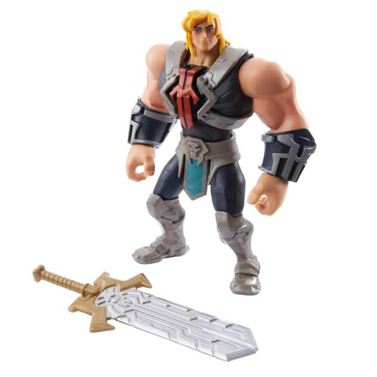 He-Man - Masters of the Universe - Animated