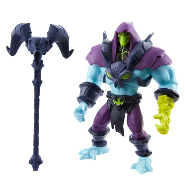 Skeletor - Masters of the Universe - Animated