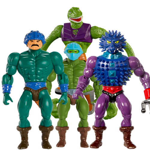 Masters of the Universe - Origins - Wave 14 Case