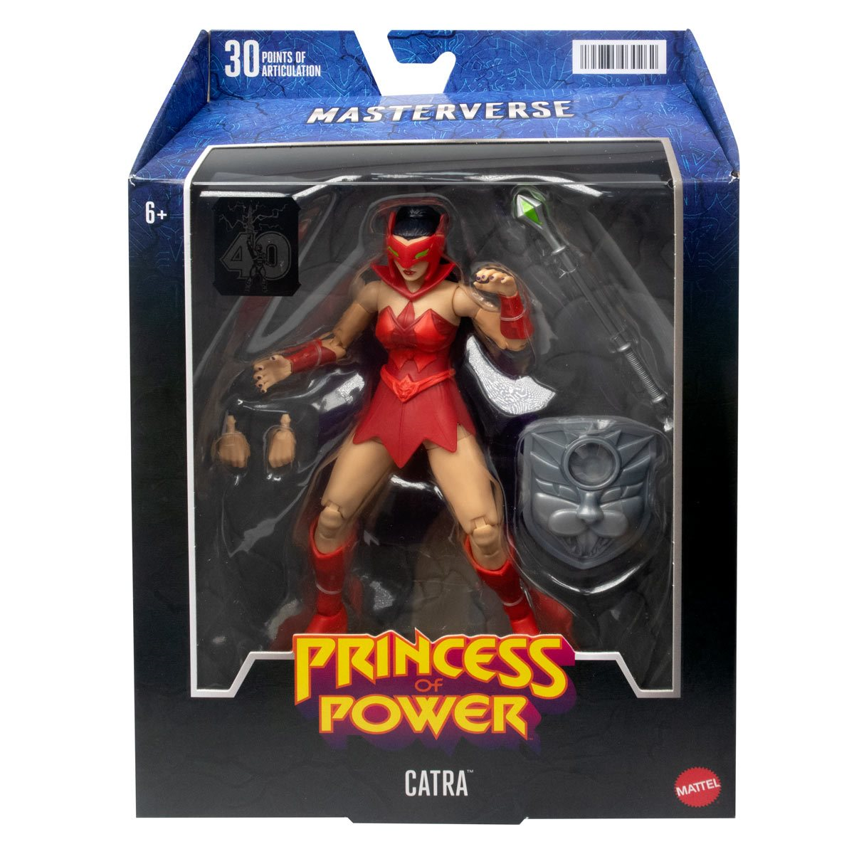 Catra - Masters of the Universe - Masterverse - Princess of Power *Not Mint*