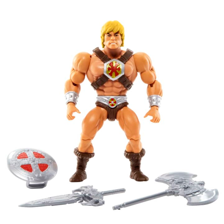 He-Man - Masters of the Universe - Origins - 200X