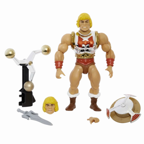 Flying Fists He-Man - Masters of the Universe - Origins