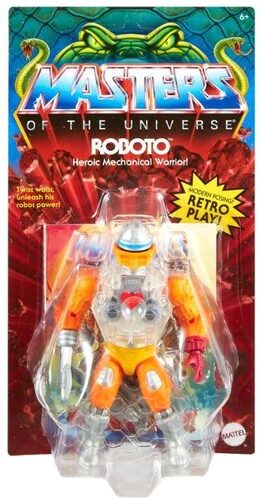 Roboto - Masters of the Universe - Origins - Rise of the Snake Men