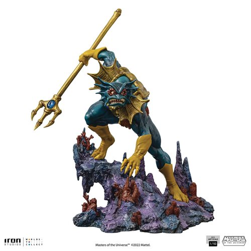 Mer-Man - Masters of the Universe - Iron Studios - BDS Art Scale 1:10