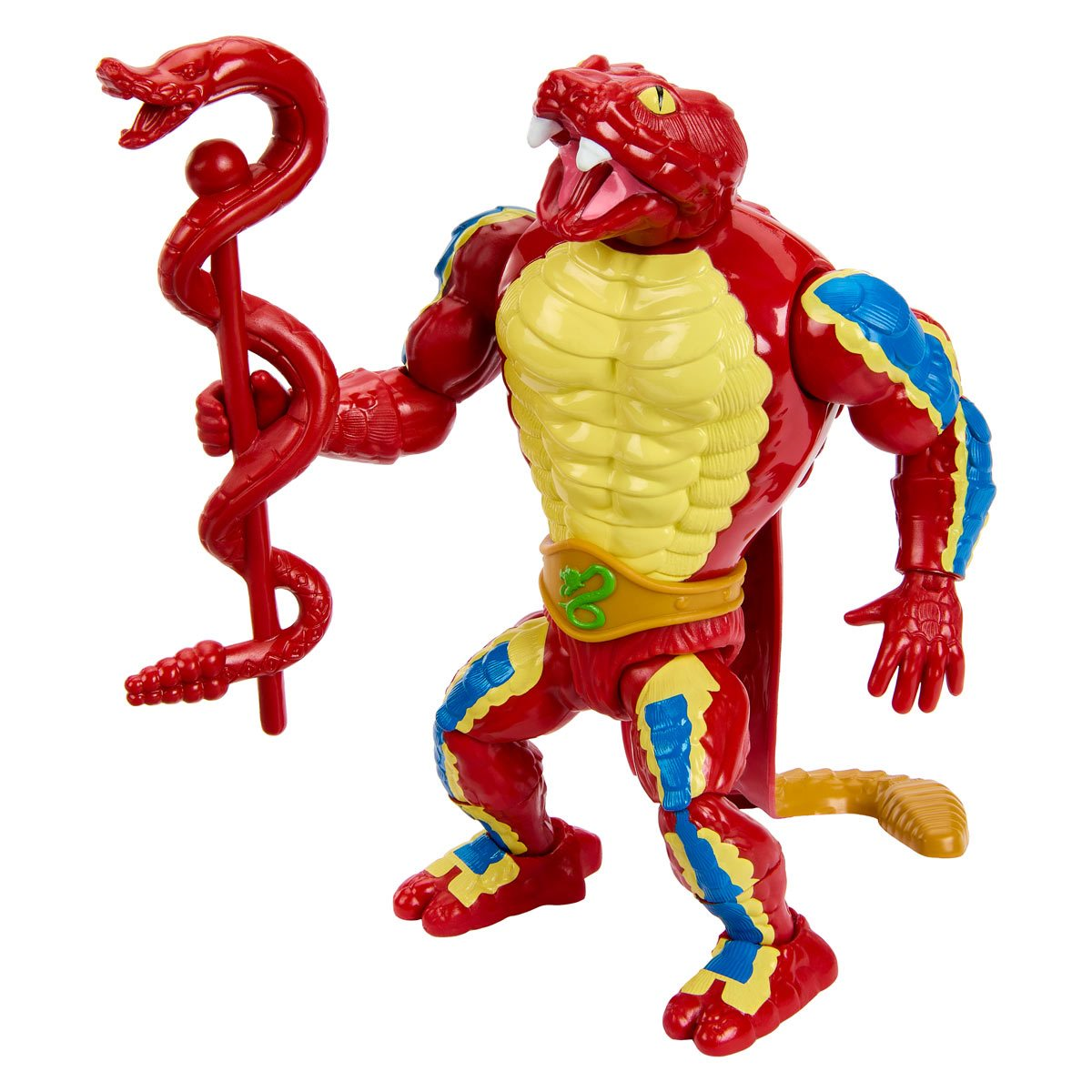 Rattlor - Masters of the Universe - Origins - Rise of the Snake Men