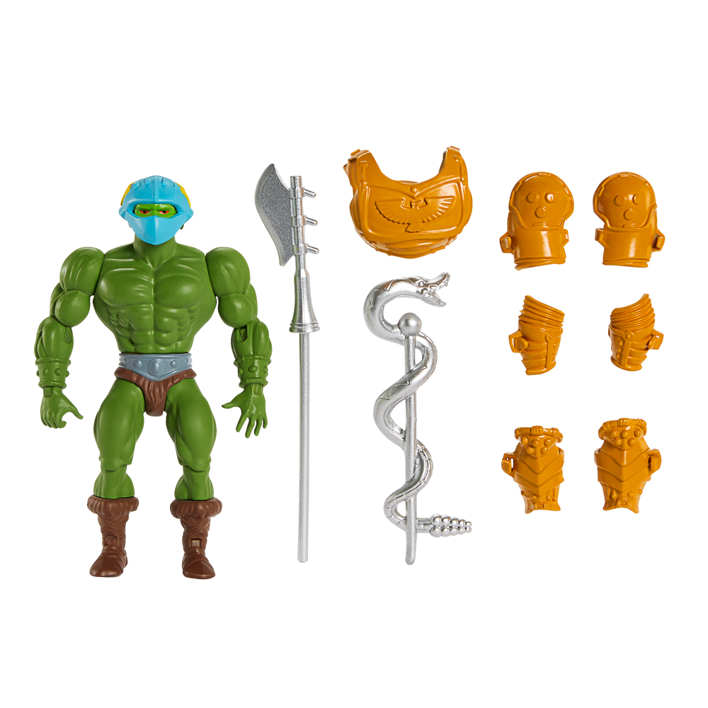 Eternian Guard Infiltrator - Masters of the Universe - Origins