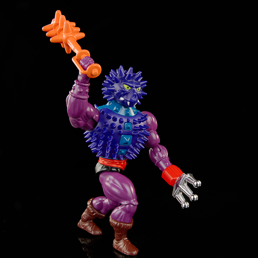 Spikor - Masters of the Universe - Origins