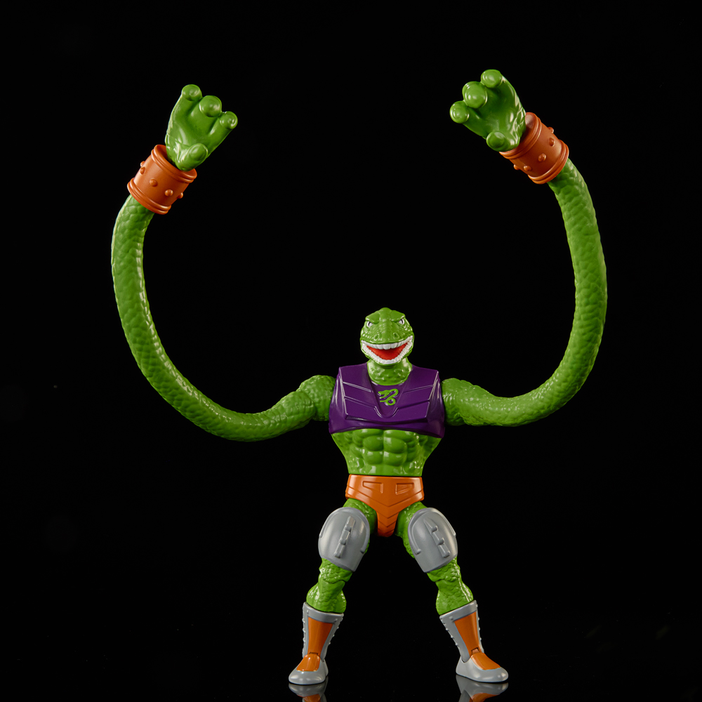 Ssqueeze - Masters of the Universe - Origins - Rise of the Snake Men *Not Mint*