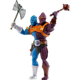 Two-Bad - Masters of the Universe - Masterverse - New Eternia *Not Mint*