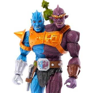 Two-Bad - Masters of the Universe - Masterverse - New Eternia *Not Mint*