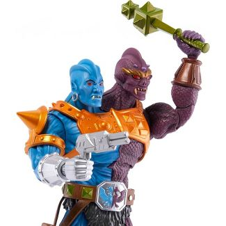 Two-Bad - Masters of the Universe - Masterverse - New Eternia *Not Mint*