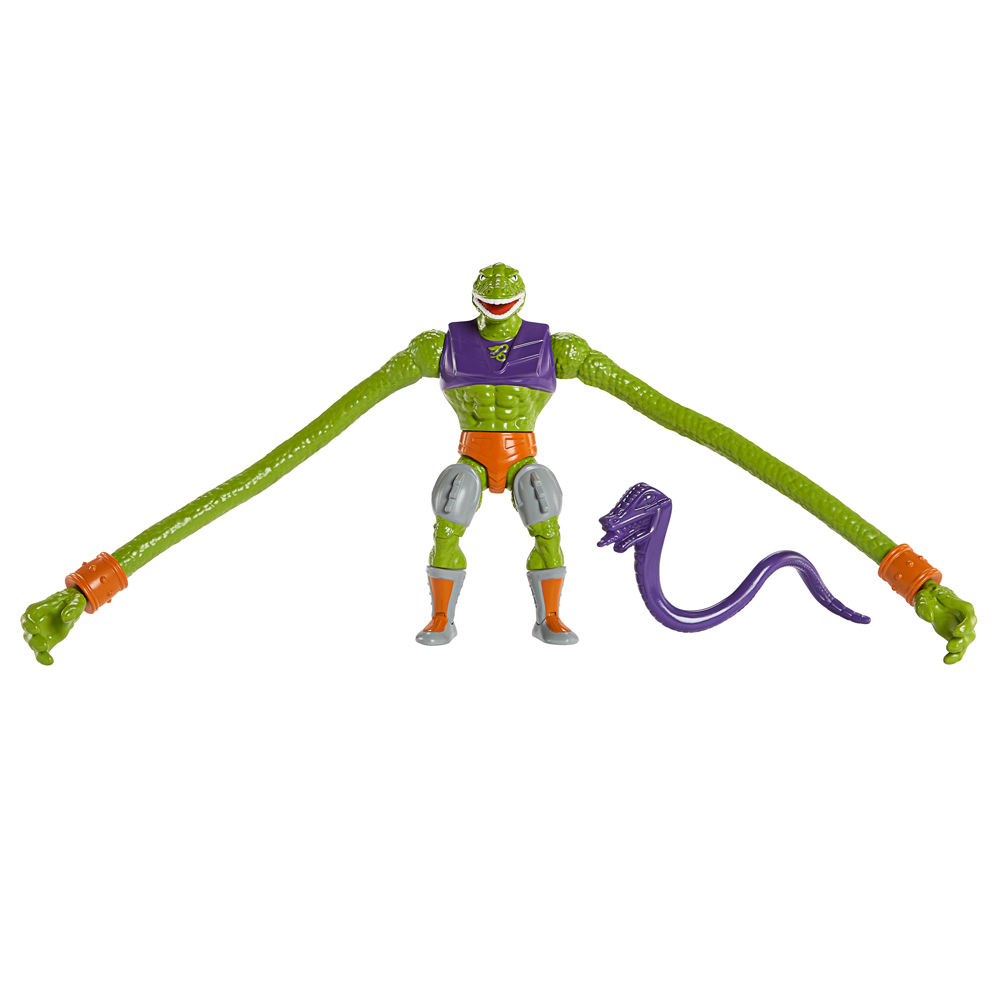 Ssqueeze - Masters of the Universe - Origins - Rise of the Snake Men *Not Mint*